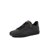 Geox D Blomiee C, Sneakers para Mujer, Negro (Black), 35 EU