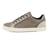 Geox D Blomiee C, Zapatillas Mujer, Lt Taupe, 39 EU