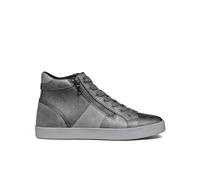 Geox D Blomiee D, Zapatillas Mujer, Dk Grey, 40 EU