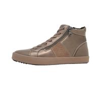Geox D BLOMIEE D, Zapatillas Mujer, DK Taupe, 37 EU