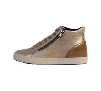 Geox D Blomiee D, Zapatillas Mujer, marrón, 34.5 EU
