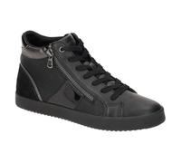 Geox Zapatillas para mujer Blomiee D transpirables negro talla 37