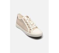 Geox - D BLOMIEE B, Zapatillas Mujer, Lt Taupe/Optic White,