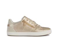 Geox D Blomiee E, Zapatillas, Lt Gold Lt Sand, 41 EU