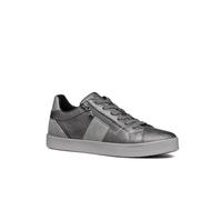 Geox D Blomiee E, Zapatillas Mujer, Dk Grey, 40 EU