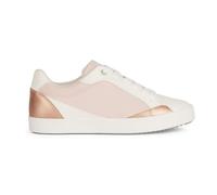 Geox D Blomiee E, Zapatillas Mujer, Lt Rose Optic White, 38 EU