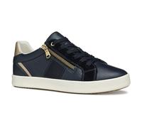 Geox D BLOMIEE E, Zapatillas Mujer, Navy, 38 EU