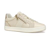 Geox D BLOMIEE E, Zapatillas Mujer, Papyrus/Lt Sand, 41 EU