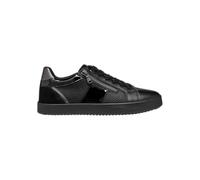 Geox D BLOMIEE E - Zapatillas para mujer, color negro, talla 39 EU