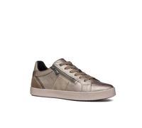 Geox D Blomiee ESneaker para Mujer, marrón, 39 EU