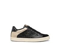 Geox D Blomiee I, Zapatillas Mujer, Negro, 40 EU