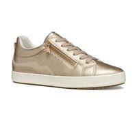 Geox D BLOMIEE J, Zapatillas Mujer, Lt Gold/Lt Taupe, 38 EU
