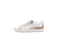 Geox - D BLOMIEE J, Zapatillas Mujer, Optic White/Nude,
