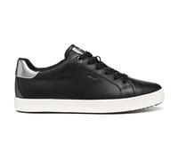 Geox D Blomiee, Zapatillas Mujer, Negro, 39 EU