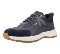 Geox D Braies B ABX A, Zapatillas Mujer, Azul Marino, 42 EU