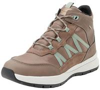 Geox D Braies B ABX A, Zapatillas Mujer, Gris De La Paloma, 38 EU