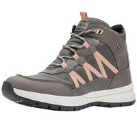 Geox D Braies B ABX A, Zapatillas Mujer, Antracita, 38 EU