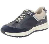 Geox D Braies B ABX A, Zapatillas Mujer, Azul Marino, 38 EU