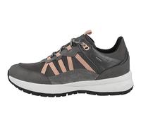 Geox D Braies B ABX B, Zapatillas Mujer, Antracita, 38 EU