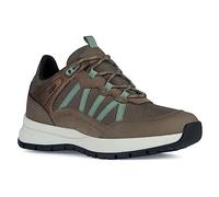 Geox D Braies B ABX B, Zapatillas Mujer, Gris De La Paloma, 37 EU