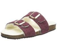 Geox D Brionia A, Mocasín Mujer, Dk Burdeos, 36 EU