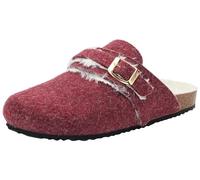 Geox D Brionia B, Mocasín Mujer, Dk Burgundy, 37 EU
