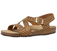Sandalias de mujer Geox D Brionia Talla de zapato (EU): 41 / Color: marrón