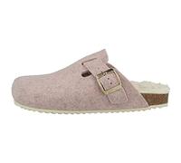 Geox D Brionia C, Hogarzapatos para Mujer, Rosa (Old Rose), 40 EU