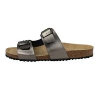 Geox D Brionia L, Sandalia Plana Mujer, Pistolas, 37 EU