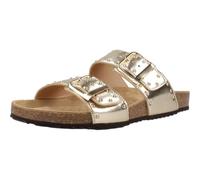 Geox D Brionia R I Sandalia PlanaMujer