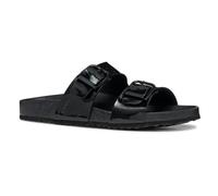 Sandalias geox brionia r mujer negro 36