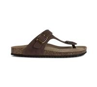 Geox D Brionia, Sandalia, Café SK, 39 EU