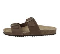 Geox D Brionia, Sandalia Mujer, Café SL, 41 EU