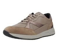 Geox D Bulmya A, Zapatillas Mujer, Dove Grey Taupe, 41 EU