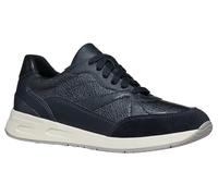 Geox D BULMYA A, Zapatillas Mujer, Navy, 41 EU