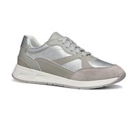 Geox - D BULMYA A, Zapatillas Mujer, Silver,