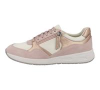 GEOX D Bulmya B Zapatillas Low Para Damas Calzado Deportivo Calzado Casual