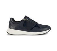 Geox D Bulmya B, Zapatillas Mujer, Azul Marino, 37 EU