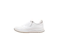 Geox - D BULMYA B, Zapatillas Mujer, White,