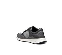 Geox D Bulmya B, Zapatillas Mujer, Dk Grey Gun, 36 EU