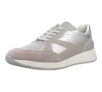 Geox - D BULMYA A, Zapatillas Mujer, Silver,