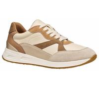 Geox D Bulmya, Zapatillas Mujer, Beige, 35 EU