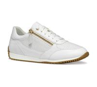 Geox D CALITHE A, Zapatillas Mujer, White, 41 EU