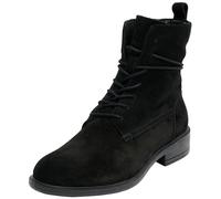 Geox D Catria, Bota de Tobillo Mujer, Negro, 38 EU