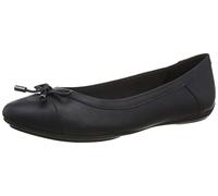 Geox D Charlene C D16Y7C08554, Bailarinas Mujer, Azul Navy, 36 EU