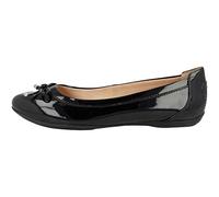 Geox D CHARLENE, Zapatillas, Mujer, Negro, 35 EU