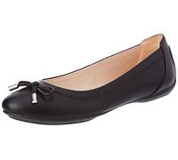 Geox D CHARLENE, Zapatillas, Mujer, Negro, 39 EU