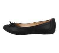 Geox D CHARLENE, Zapatillas, Mujer, Negro, 42 EU