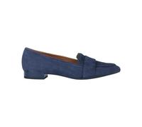 Geox D Charyssa A, Ballet Flat Mujer, Dk Jeans, 37 EU