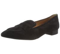 Geox D Charyssa A, Ballet Flat, Negro, 37.5 EU